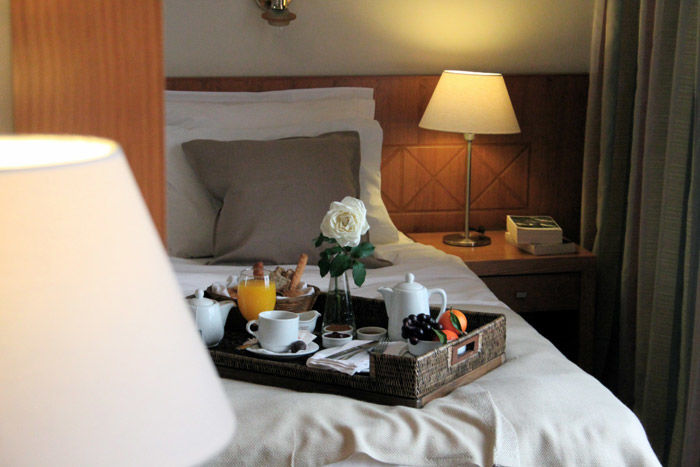 Achillion Hotel Atenas Quarto foto